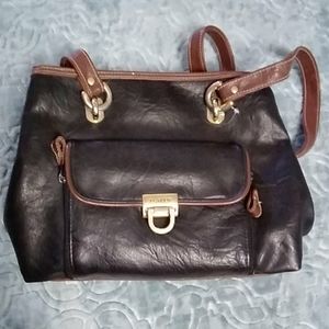 J.G.HOOK VANTAGE PURSE